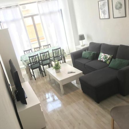 马拉加Apartamento Con Encanto 'Larios Luxy'公寓 外观 照片