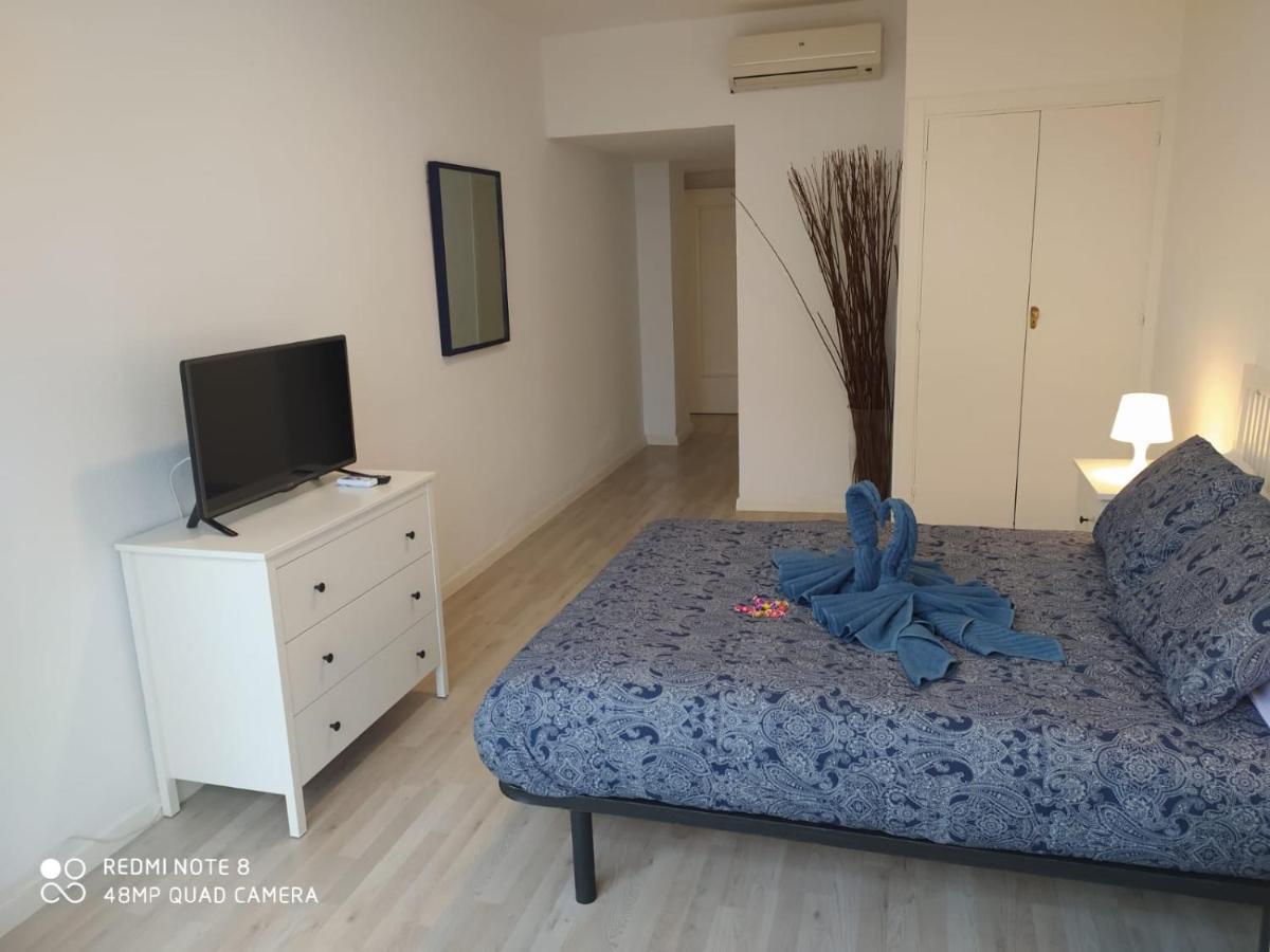 马拉加Apartamento Con Encanto 'Larios Luxy'公寓 外观 照片