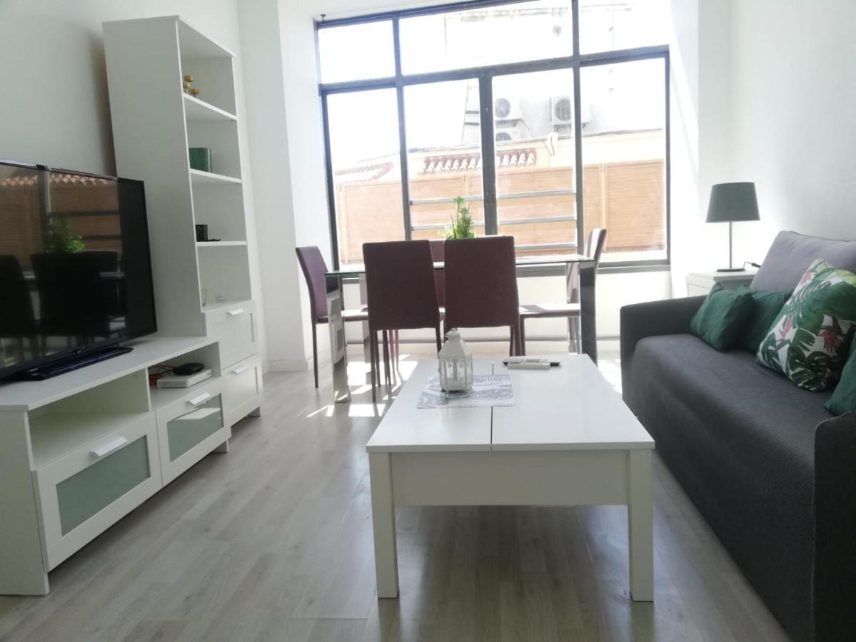 马拉加Apartamento Con Encanto 'Larios Luxy'公寓 外观 照片