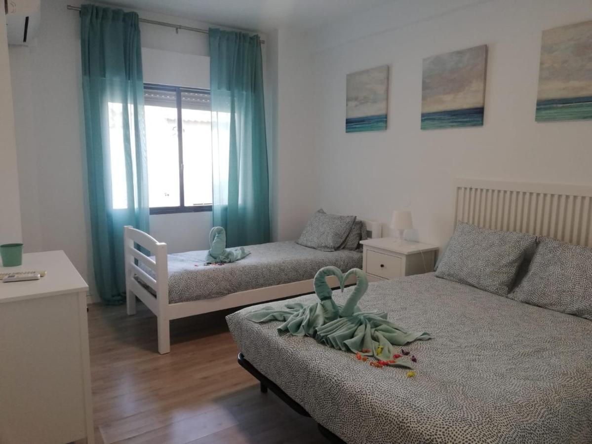 马拉加Apartamento Con Encanto 'Larios Luxy'公寓 外观 照片