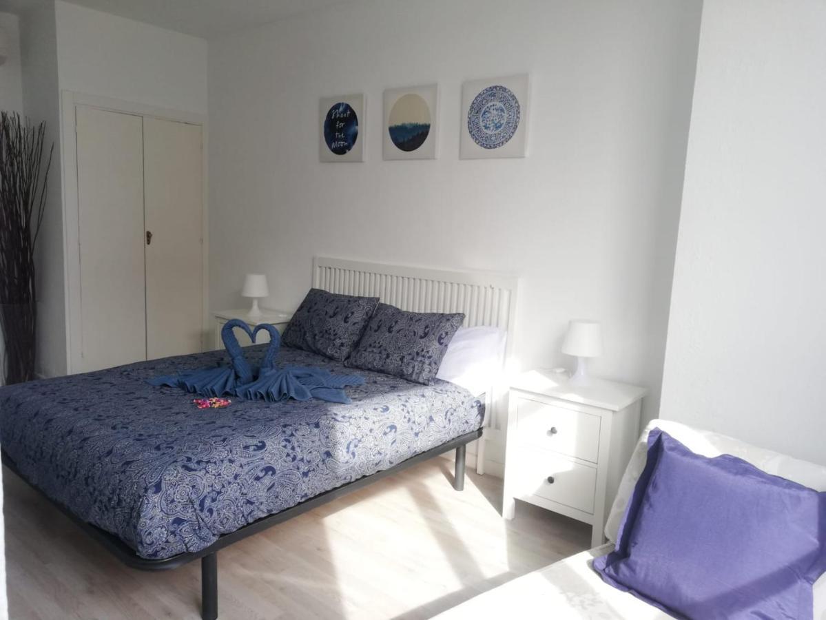 马拉加Apartamento Con Encanto 'Larios Luxy'公寓 外观 照片