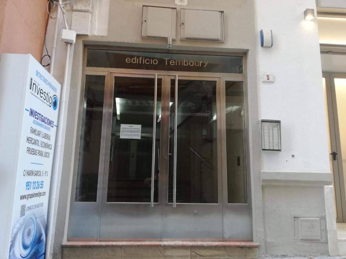 马拉加Apartamento Con Encanto 'Larios Luxy'公寓 外观 照片