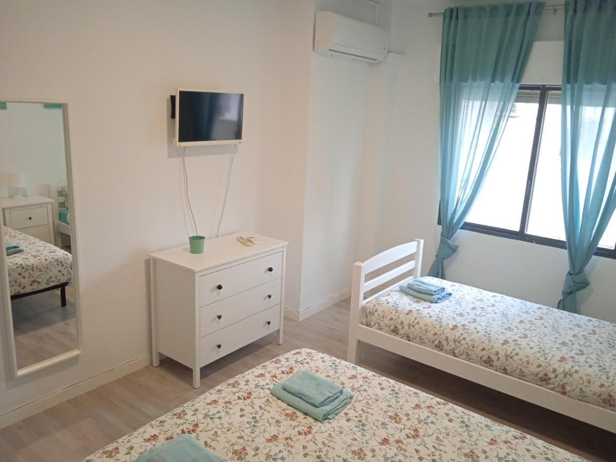 马拉加Apartamento Con Encanto 'Larios Luxy'公寓 外观 照片