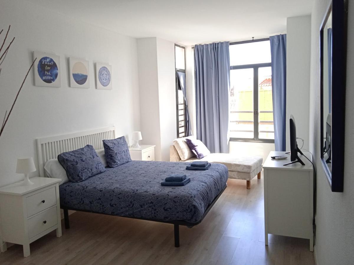 马拉加Apartamento Con Encanto 'Larios Luxy'公寓 外观 照片