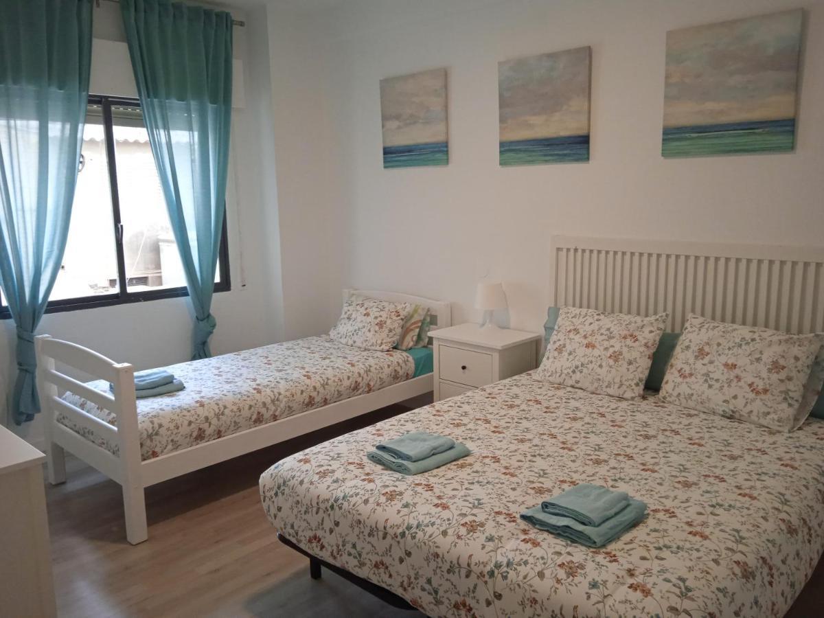 马拉加Apartamento Con Encanto 'Larios Luxy'公寓 外观 照片
