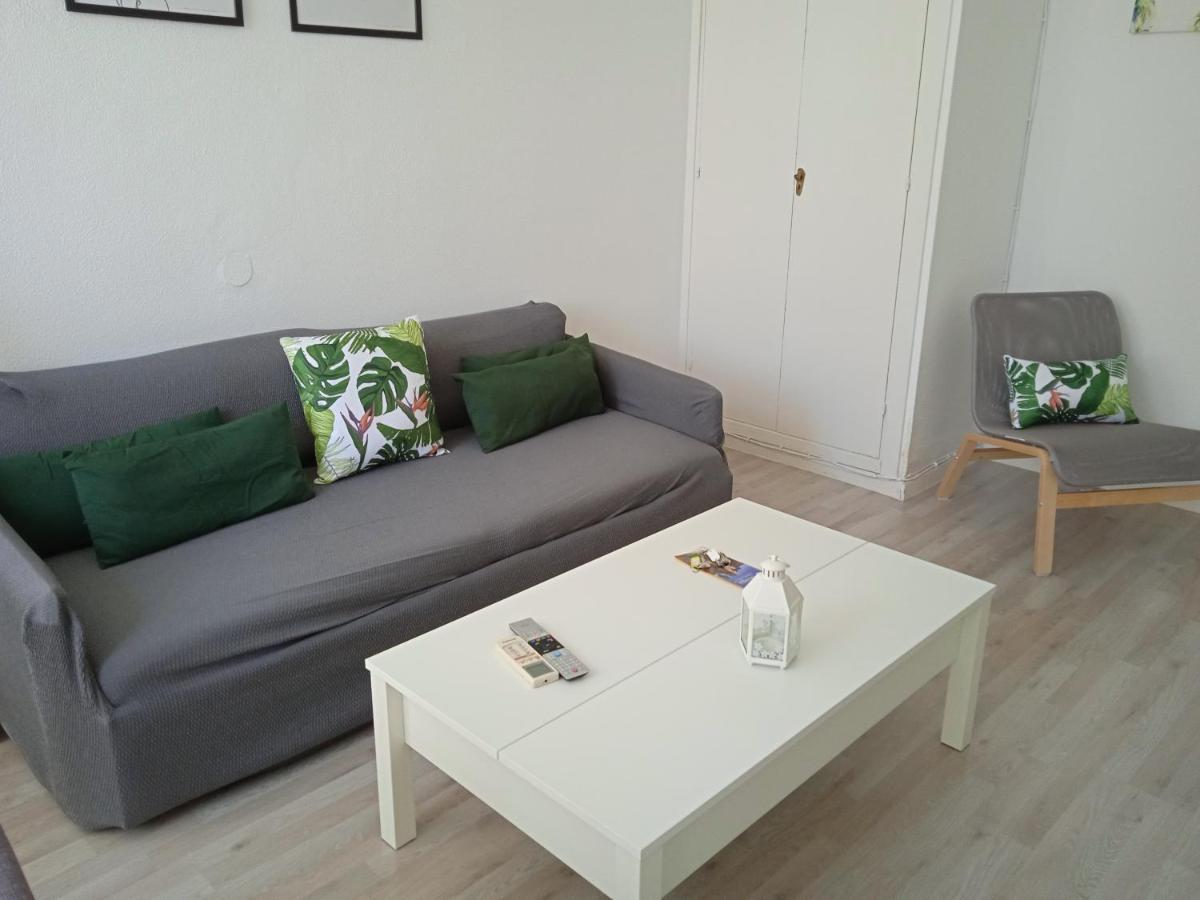 马拉加Apartamento Con Encanto 'Larios Luxy'公寓 外观 照片