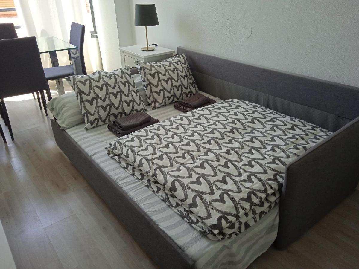 马拉加Apartamento Con Encanto 'Larios Luxy'公寓 外观 照片