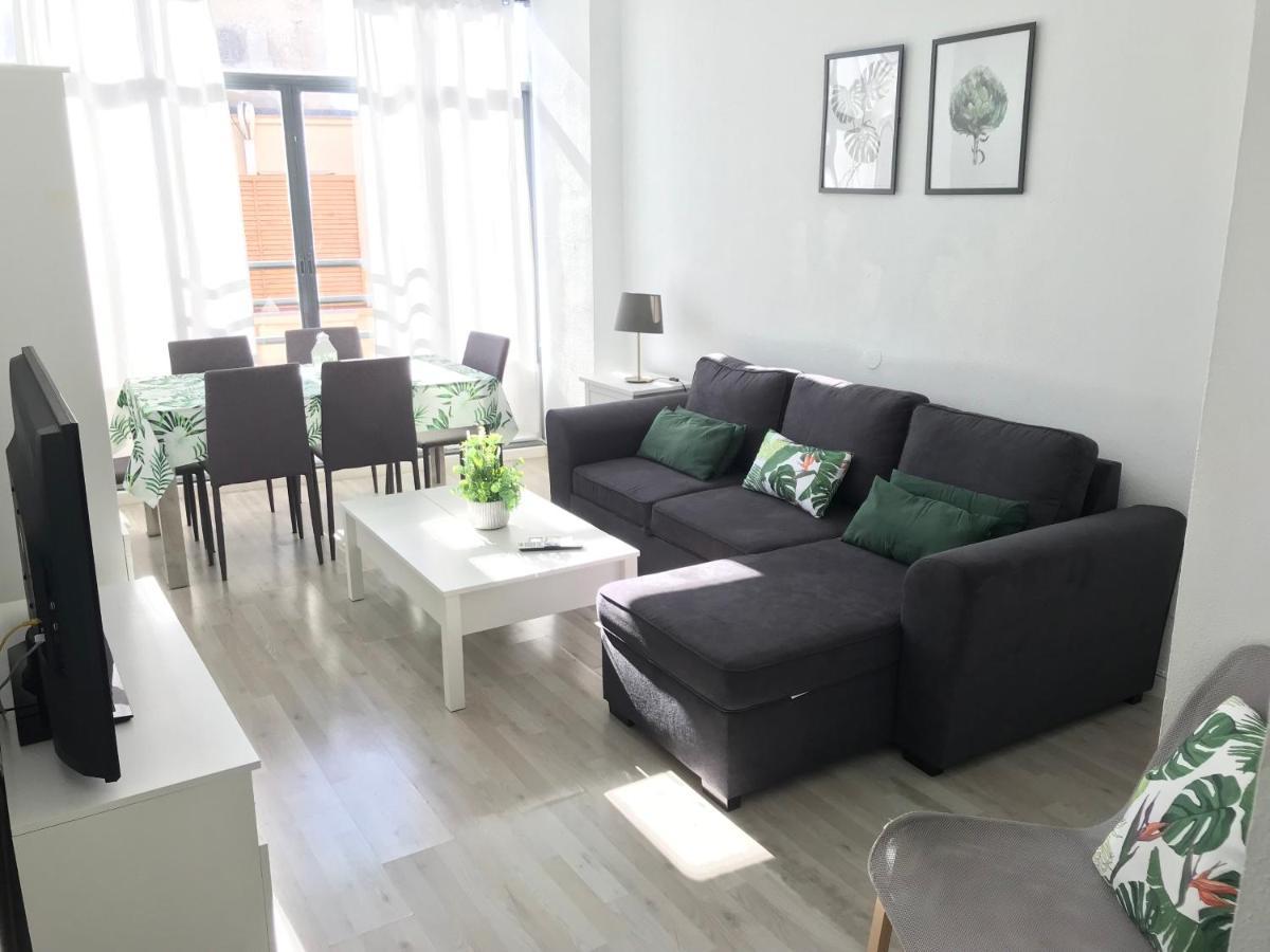 马拉加Apartamento Con Encanto 'Larios Luxy'公寓 外观 照片