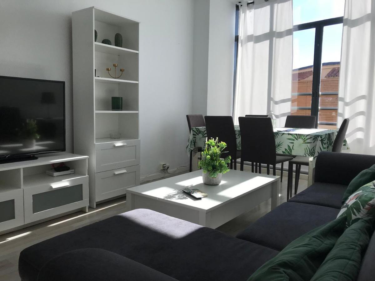 马拉加Apartamento Con Encanto 'Larios Luxy'公寓 外观 照片