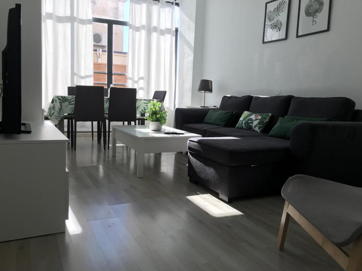 马拉加Apartamento Con Encanto 'Larios Luxy'公寓 外观 照片