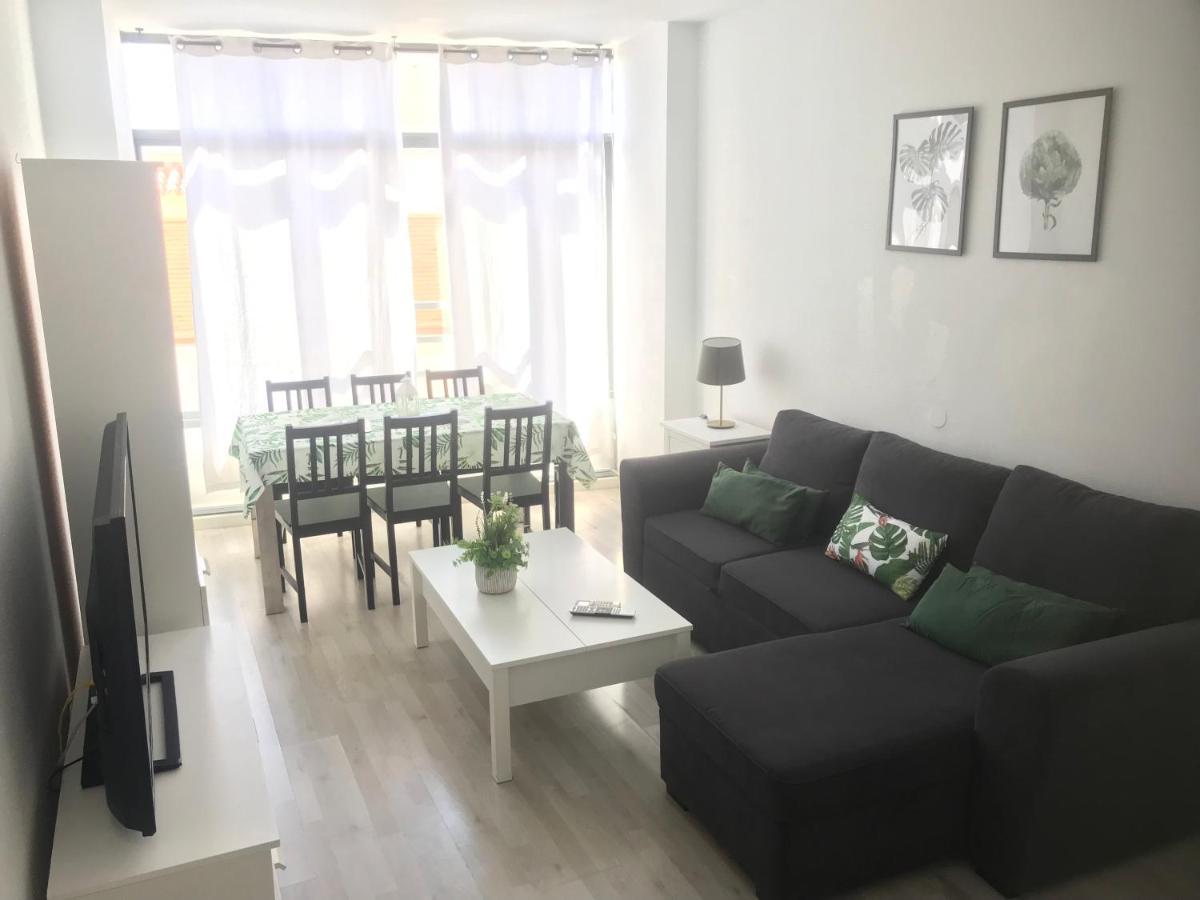马拉加Apartamento Con Encanto 'Larios Luxy'公寓 外观 照片