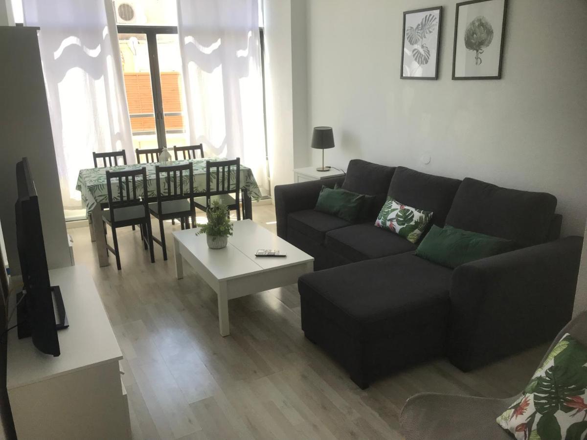 马拉加Apartamento Con Encanto 'Larios Luxy'公寓 外观 照片