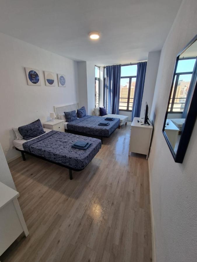 马拉加Apartamento Con Encanto 'Larios Luxy'公寓 外观 照片